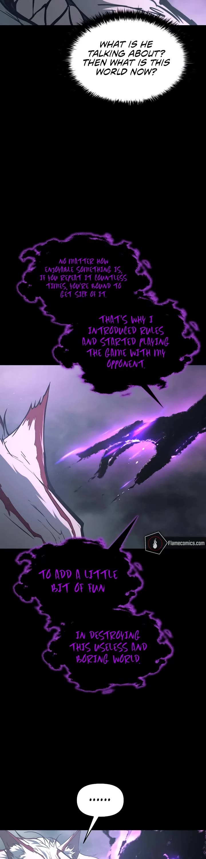 I Became the Tyrant of a Defense Game Chapter 167 page 22 - Chapter 167