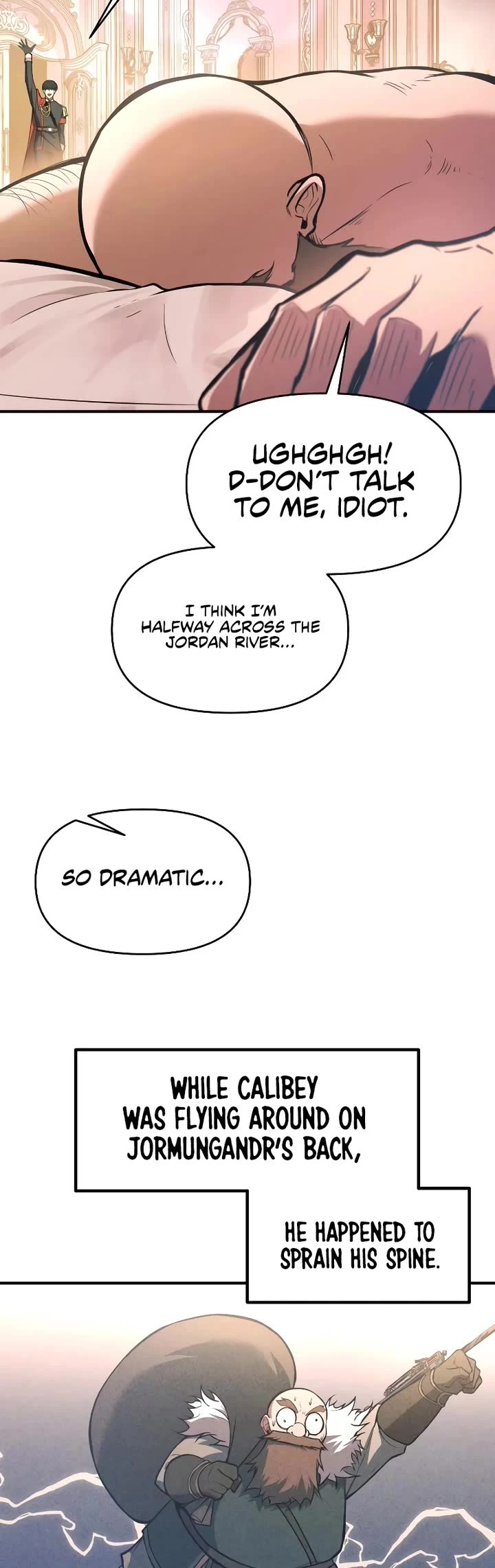 I Became the Tyrant of a Defense Game Chapter 167 page 28 - Chapter 167