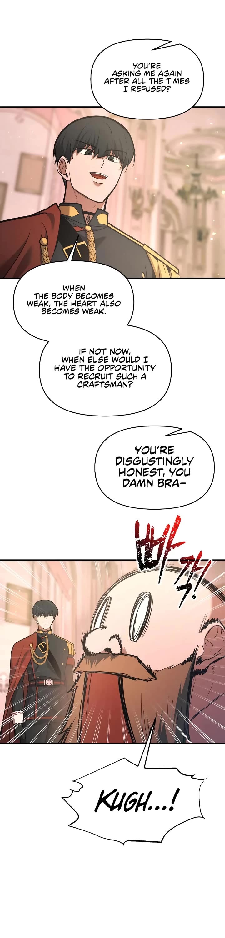 I Became the Tyrant of a Defense Game Chapter 167 page 30 - Chapter 167