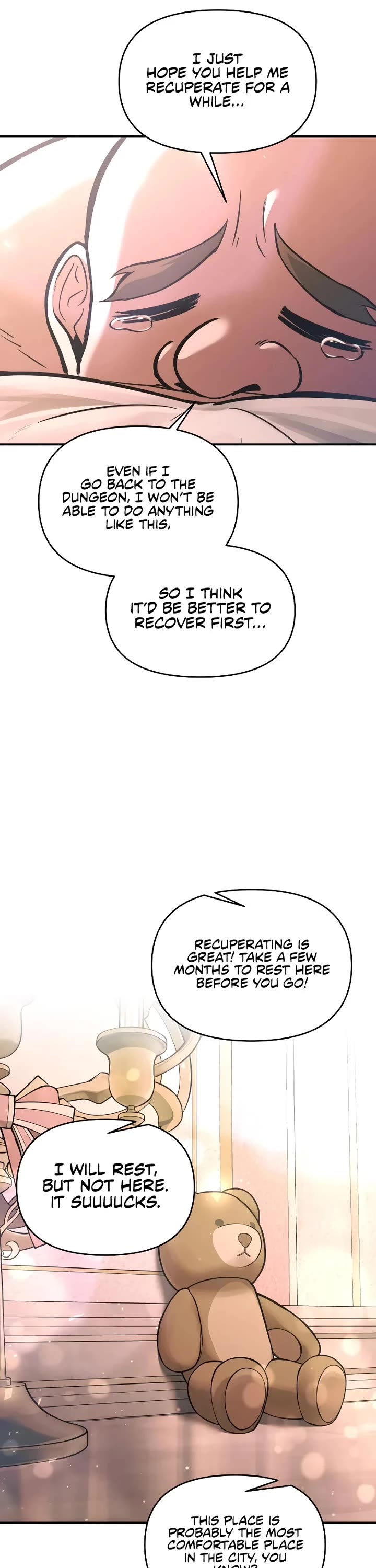 I Became the Tyrant of a Defense Game Chapter 167 page 31 - Chapter 167