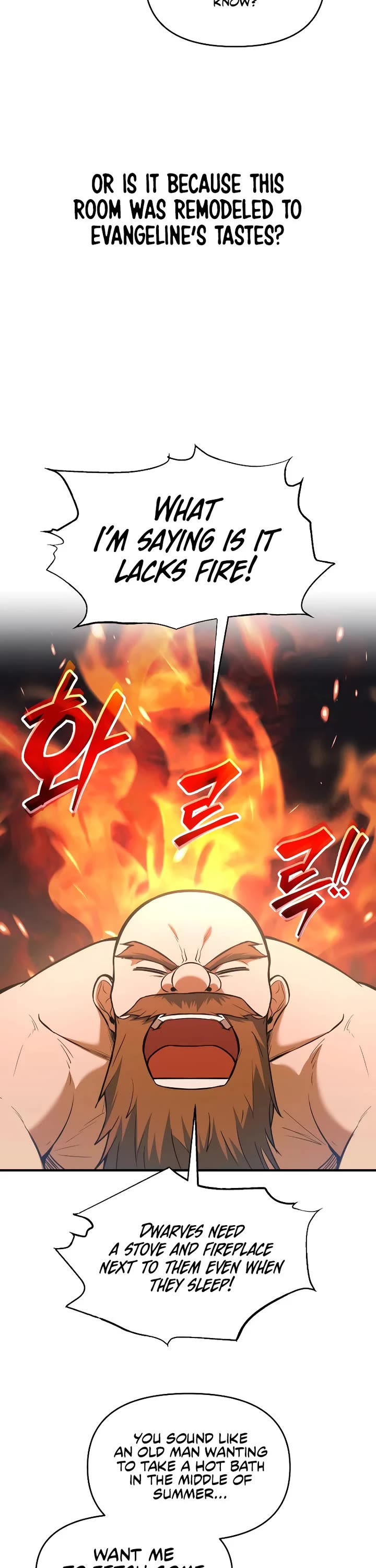 I Became the Tyrant of a Defense Game Chapter 167 page 32 - Chapter 167