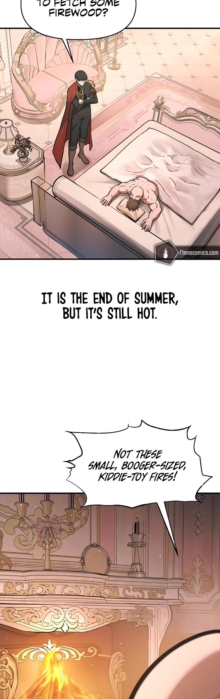 I Became the Tyrant of a Defense Game Chapter 167 page 33 - Chapter 167