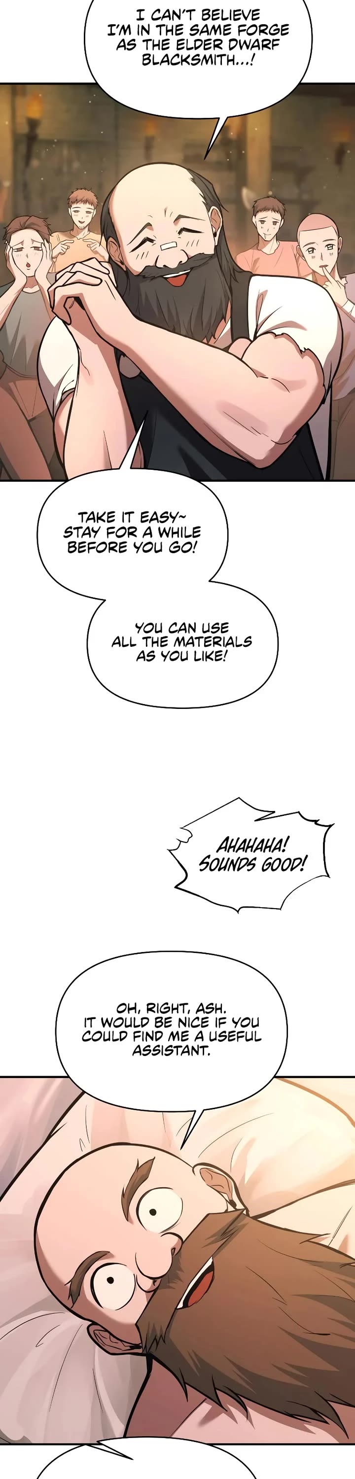 I Became the Tyrant of a Defense Game Chapter 167 page 36 - Chapter 167