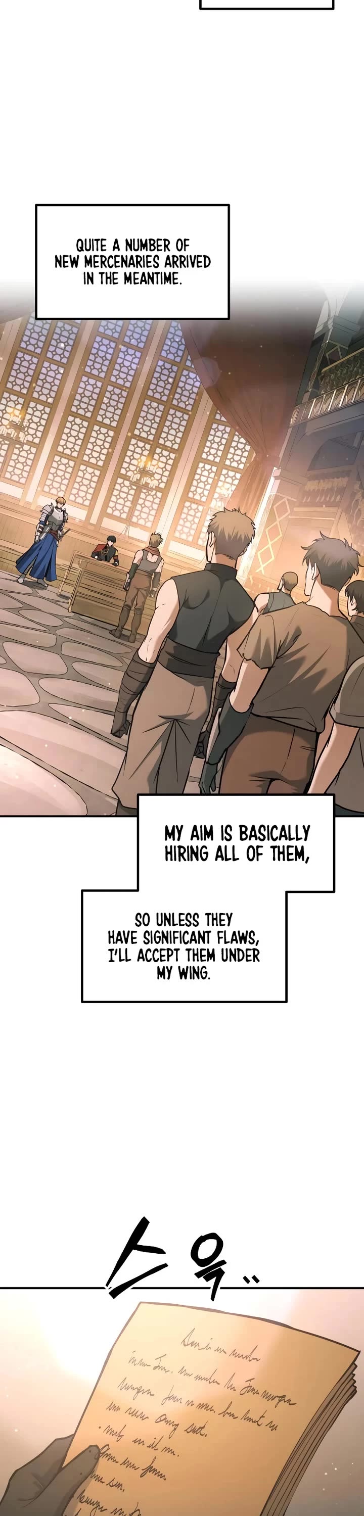 I Became the Tyrant of a Defense Game Chapter 167 page 42 - Chapter 167