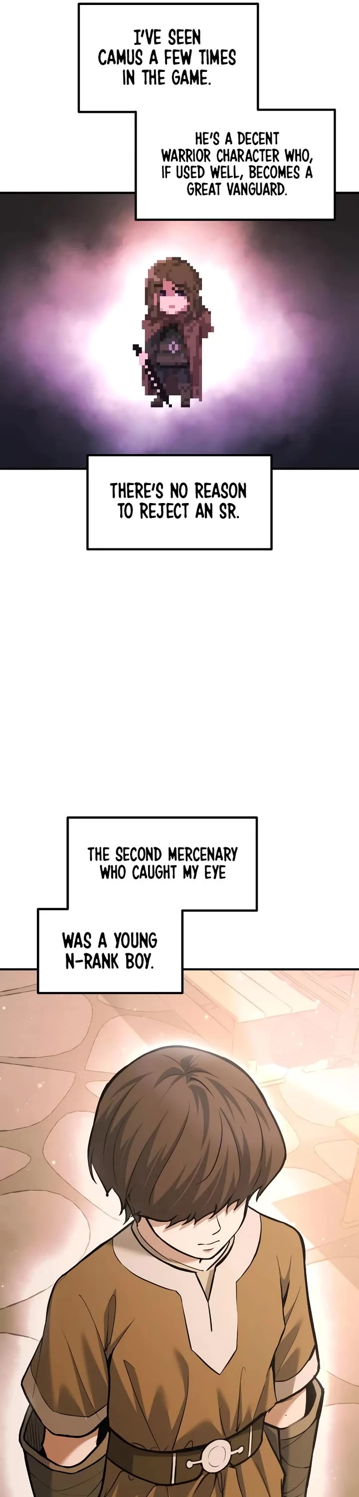 I Became the Tyrant of a Defense Game Chapter 167 page 45 - Chapter 167
