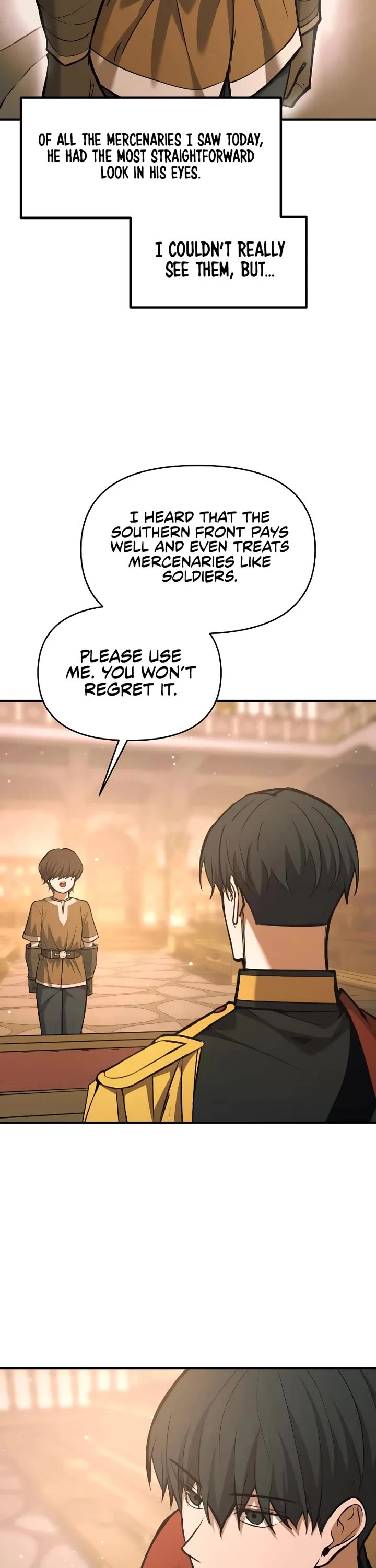 I Became the Tyrant of a Defense Game Chapter 167 page 46 - Chapter 167