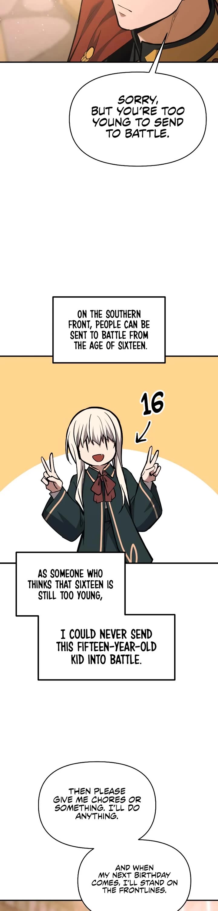 I Became the Tyrant of a Defense Game Chapter 167 page 47 - Chapter 167