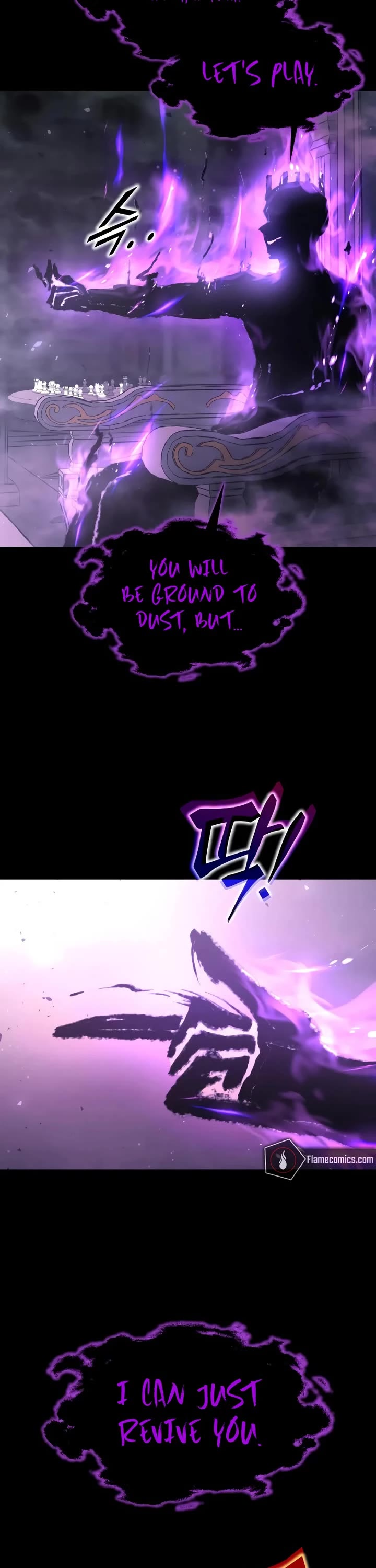 I Became the Tyrant of a Defense Game Chapter 167 page 8 - Chapter 167