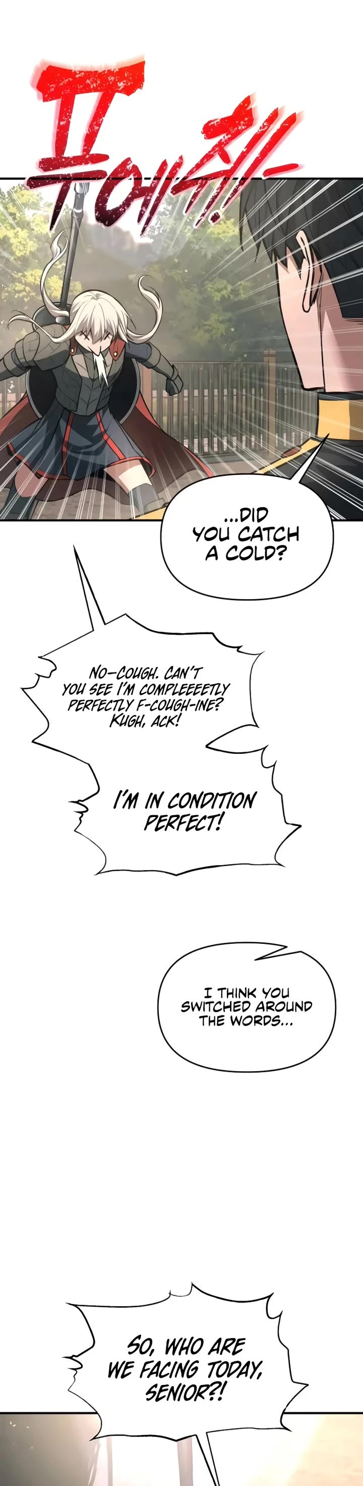 I Became the Tyrant of a Defense Game Chapter 168 page 10 - Chapter 168