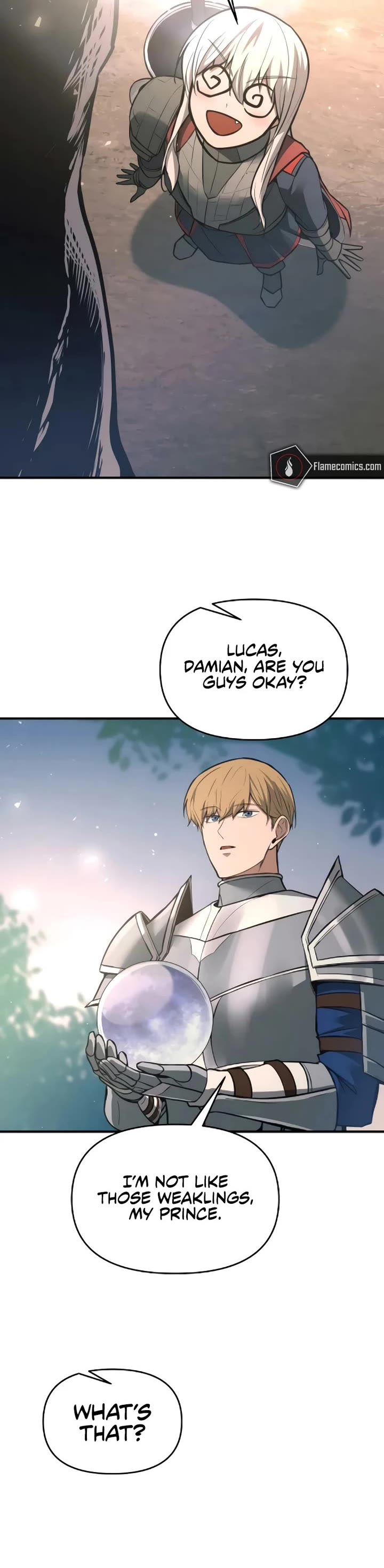 I Became the Tyrant of a Defense Game Chapter 168 page 11 - Chapter 168