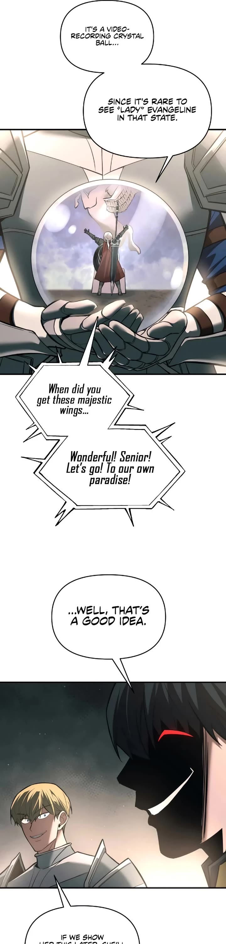 I Became the Tyrant of a Defense Game Chapter 168 page 12 - Chapter 168