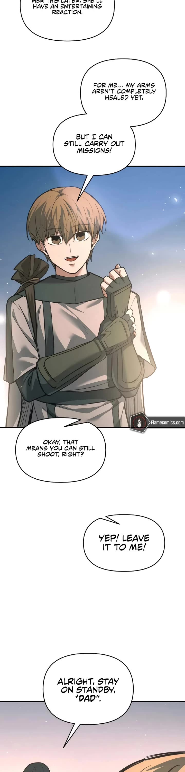 I Became the Tyrant of a Defense Game Chapter 168 page 13 - Chapter 168