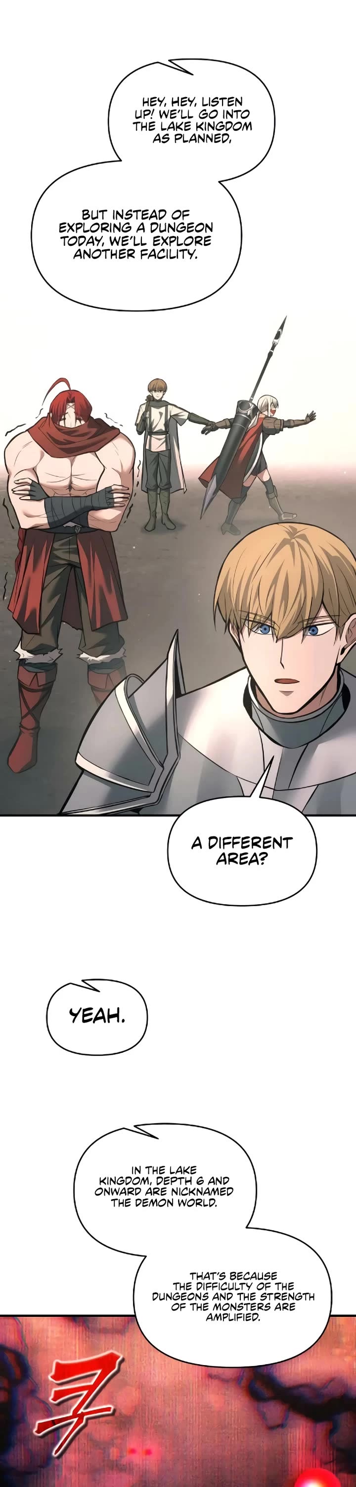 I Became the Tyrant of a Defense Game Chapter 168 page 16 - Chapter 168