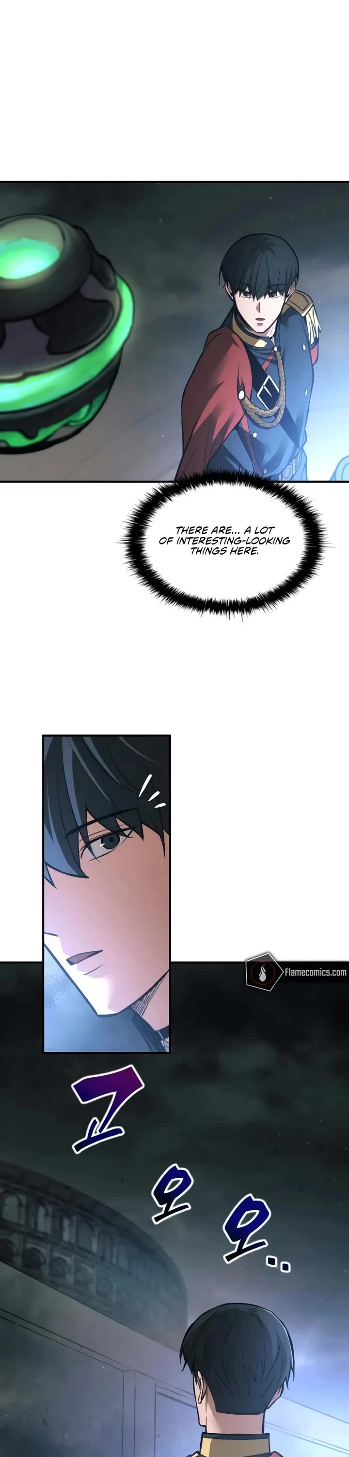 I Became the Tyrant of a Defense Game Chapter 168 page 21 - Chapter 168