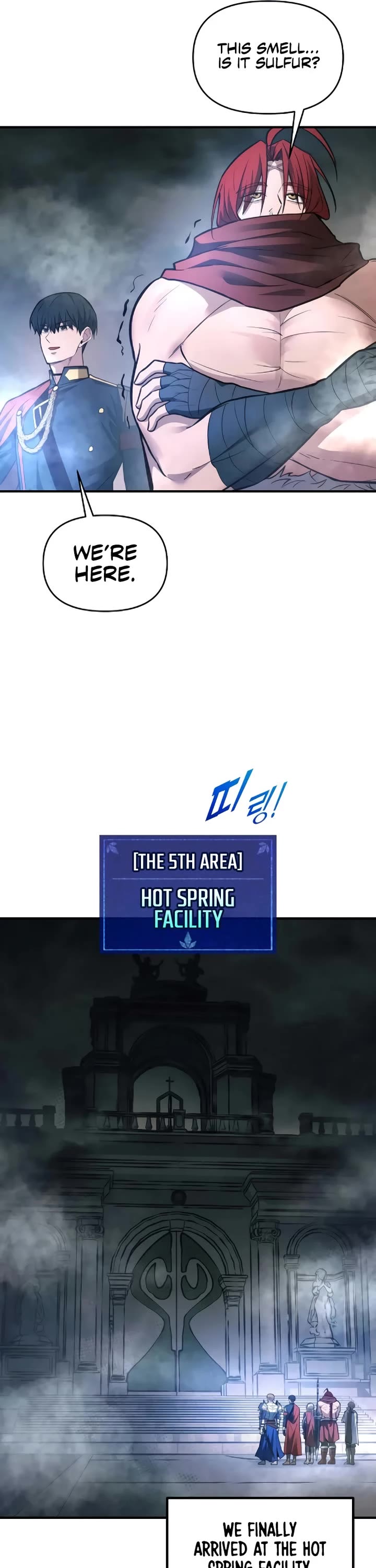 I Became the Tyrant of a Defense Game Chapter 168 page 24 - Chapter 168