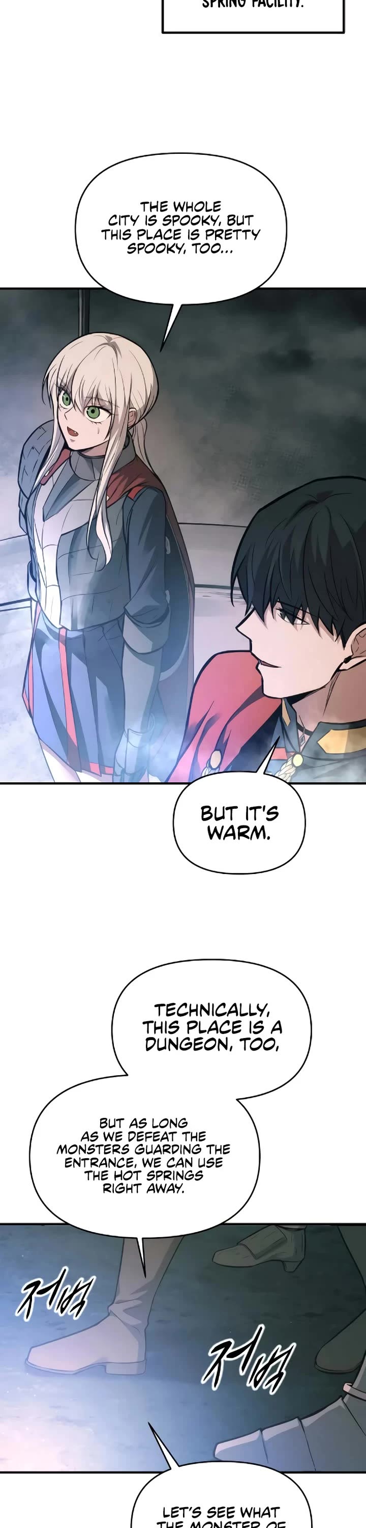 I Became the Tyrant of a Defense Game Chapter 168 page 25 - Chapter 168
