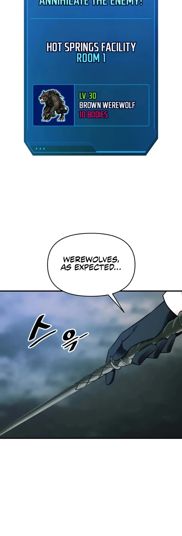 I Became the Tyrant of a Defense Game Chapter 168 page 27 - Chapter 168