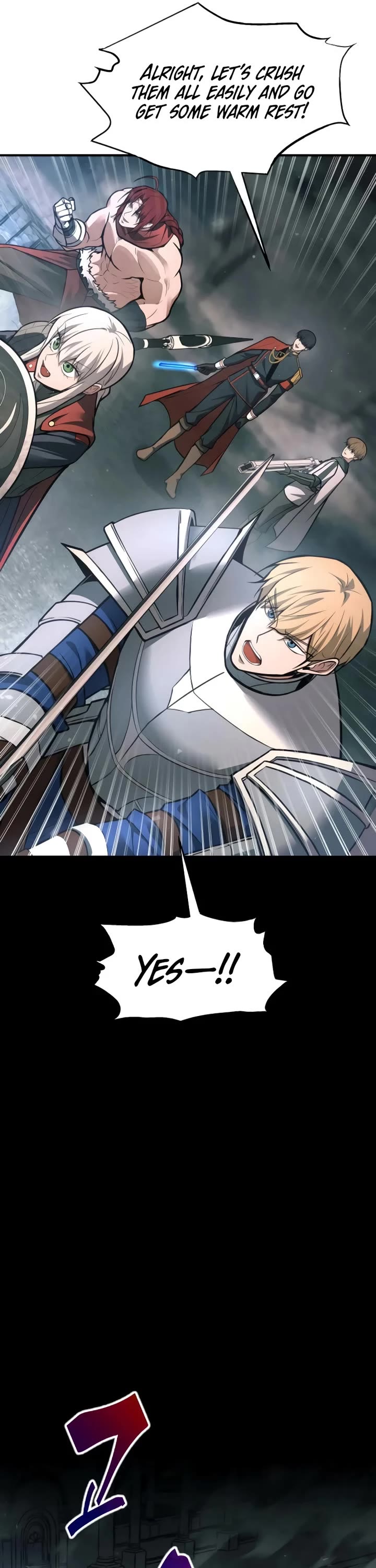 I Became the Tyrant of a Defense Game Chapter 168 page 28 - Chapter 168