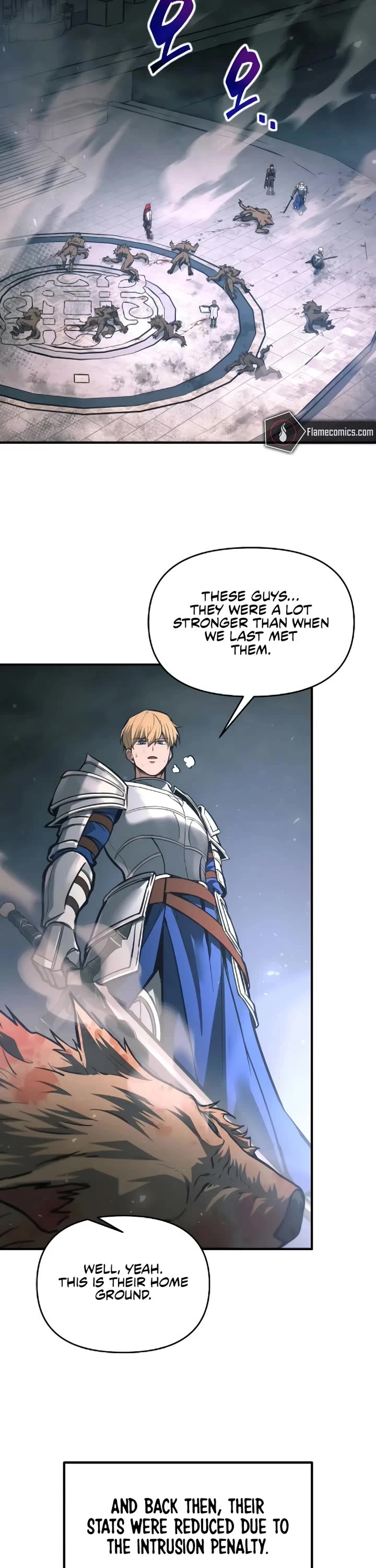 I Became the Tyrant of a Defense Game Chapter 168 page 29 - Chapter 168
