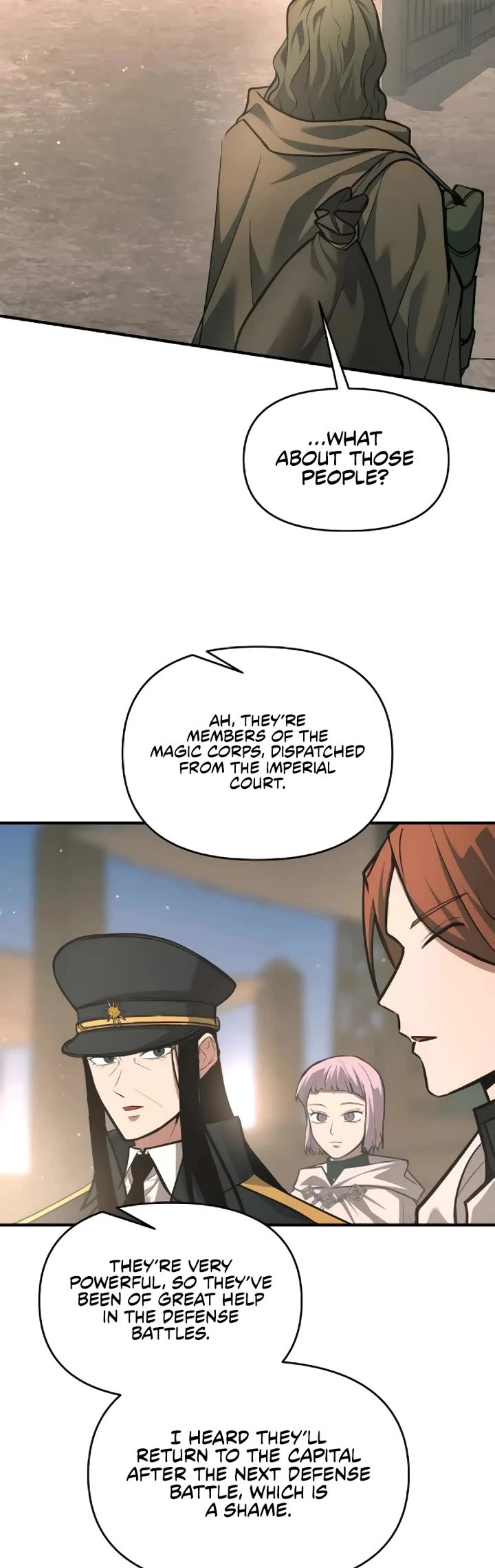 I Became the Tyrant of a Defense Game Chapter 168 page 3 - Chapter 168