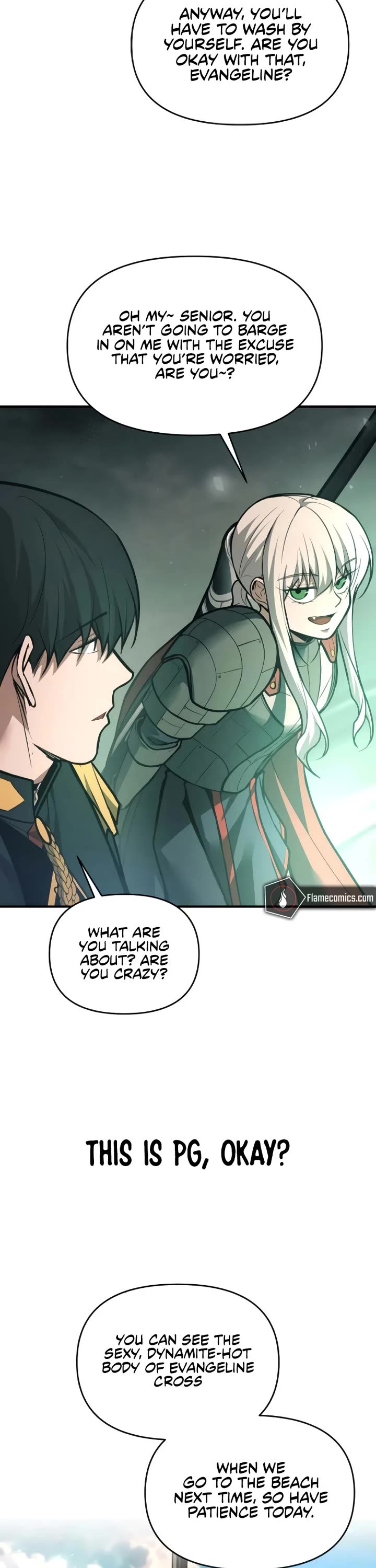 I Became the Tyrant of a Defense Game Chapter 168 page 33 - Chapter 168