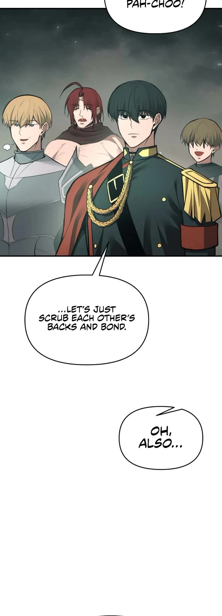 I Became the Tyrant of a Defense Game Chapter 168 page 35 - Chapter 168