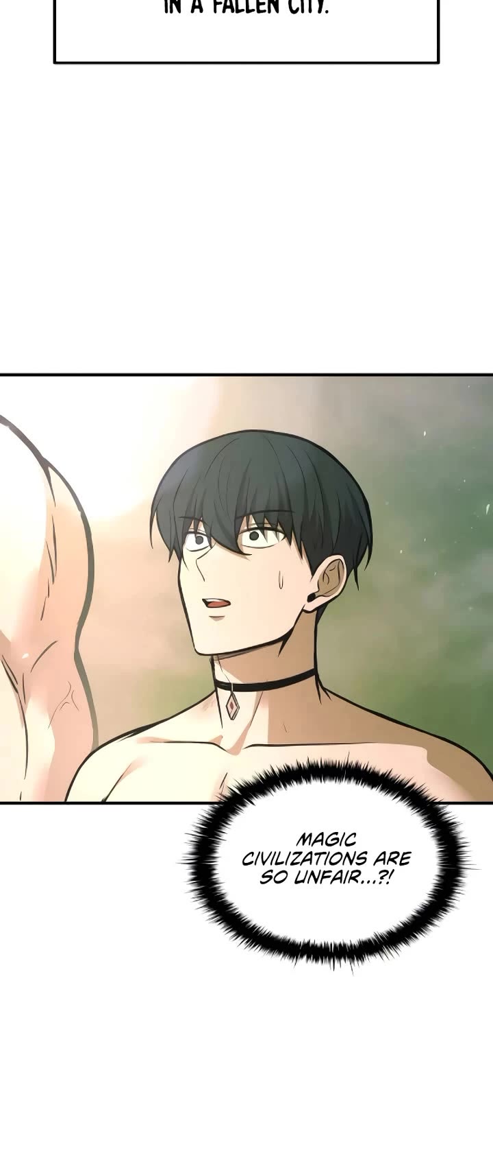 I Became the Tyrant of a Defense Game Chapter 168 page 38 - Chapter 168