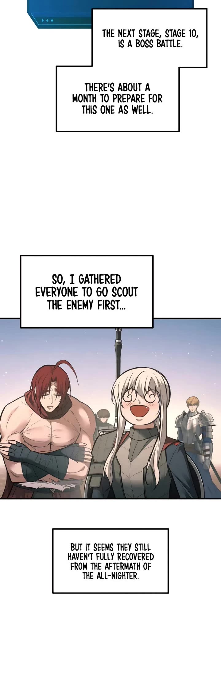 I Became the Tyrant of a Defense Game Chapter 168 page 8 - Chapter 168