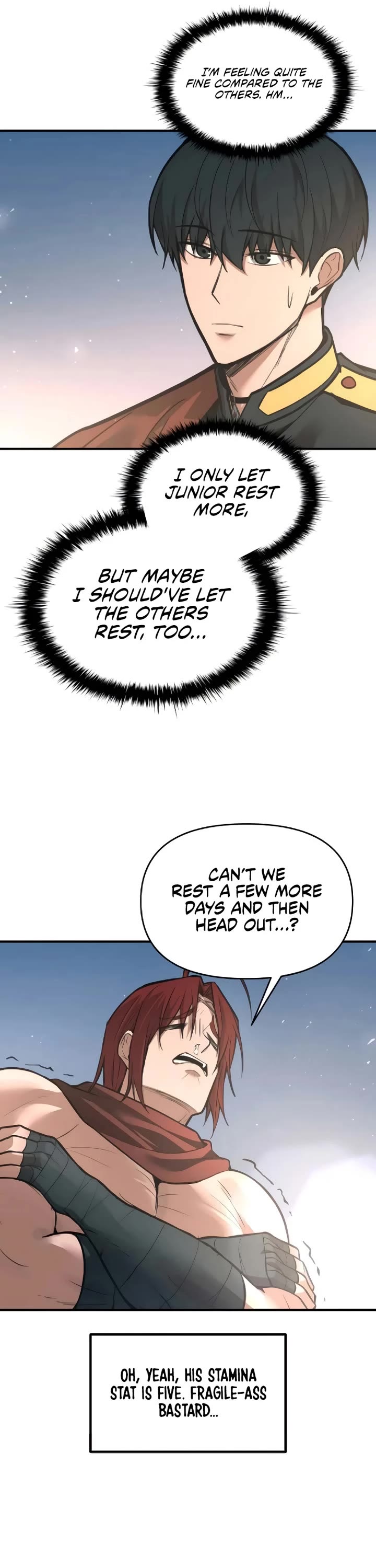 I Became the Tyrant of a Defense Game Chapter 168 page 9 - Chapter 168