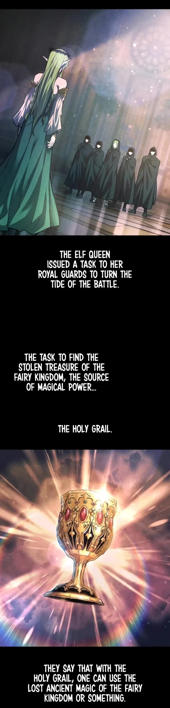 I Became the Tyrant of a Defense Game Chapter 169 page 21 - Chapter 169