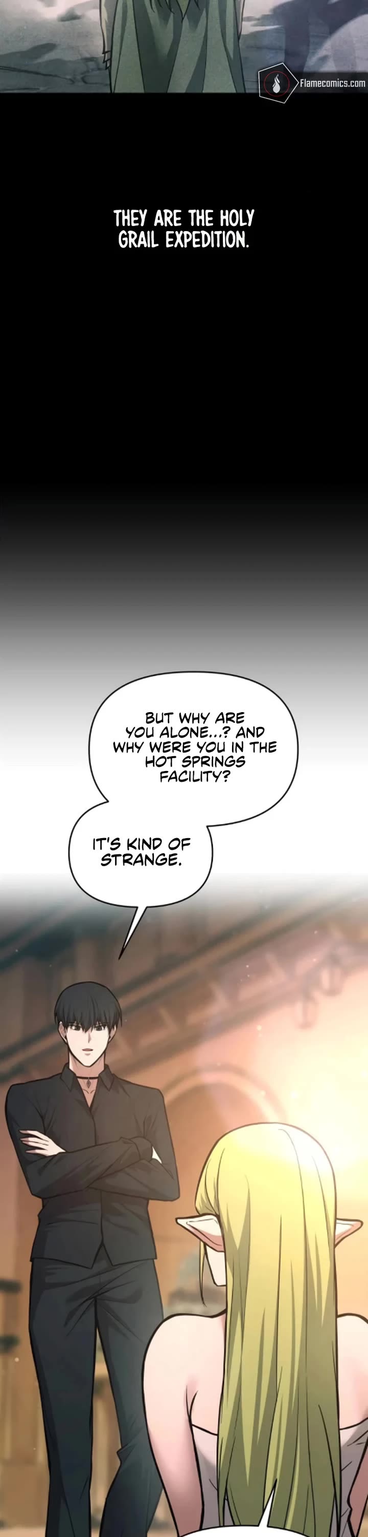 I Became the Tyrant of a Defense Game Chapter 169 page 23 - Chapter 169