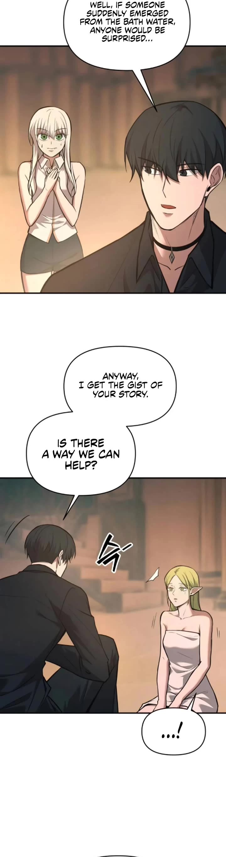 I Became the Tyrant of a Defense Game Chapter 169 page 34 - Chapter 169