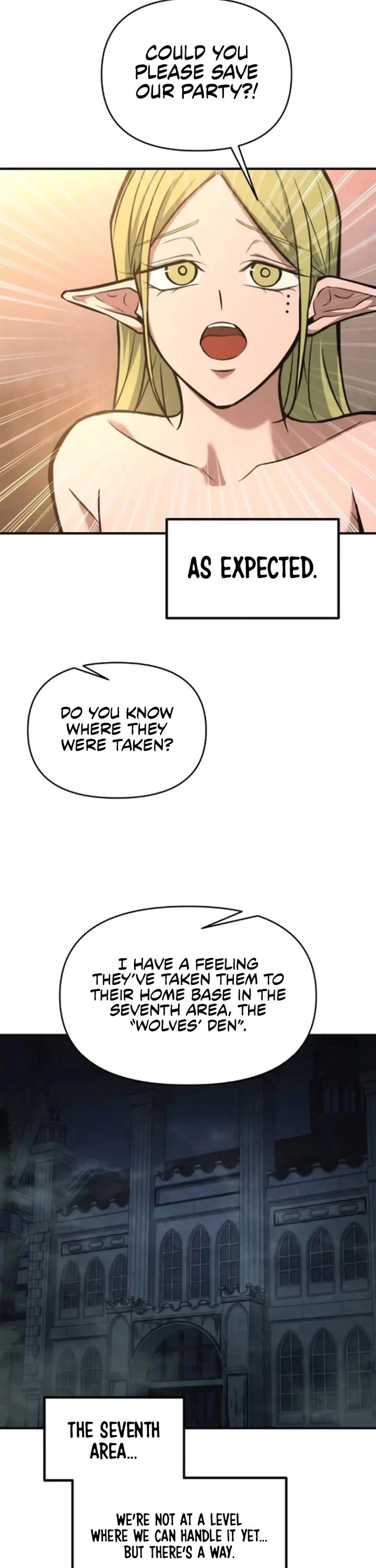 I Became the Tyrant of a Defense Game Chapter 169 page 35 - Chapter 169