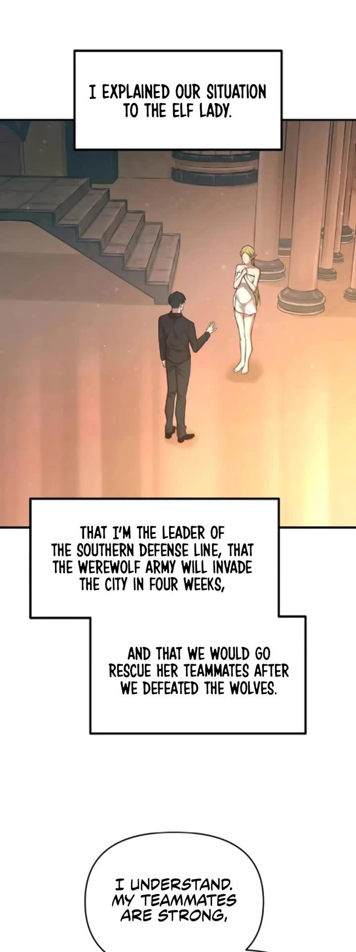 I Became the Tyrant of a Defense Game Chapter 169 page 38 - Chapter 169