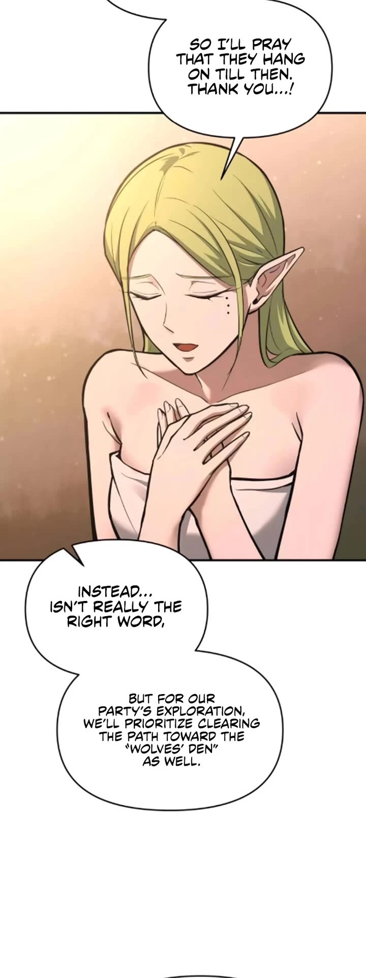 I Became the Tyrant of a Defense Game Chapter 169 page 39 - Chapter 169