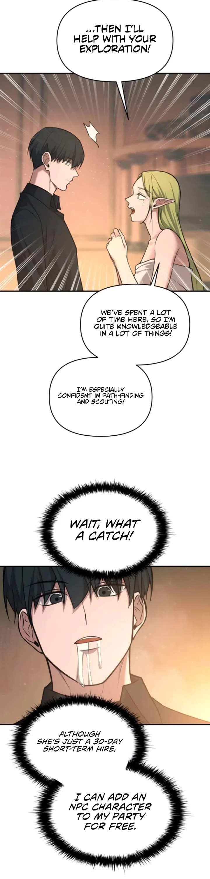 I Became the Tyrant of a Defense Game Chapter 169 page 40 - Chapter 169