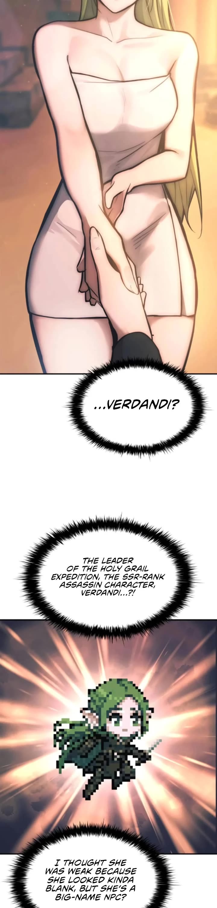 I Became the Tyrant of a Defense Game Chapter 169 page 42 - Chapter 169