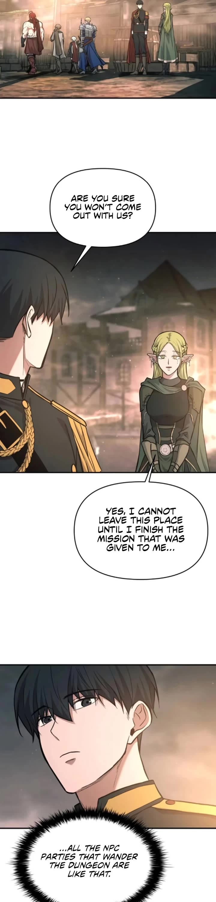 I Became the Tyrant of a Defense Game Chapter 169 page 50 - Chapter 169