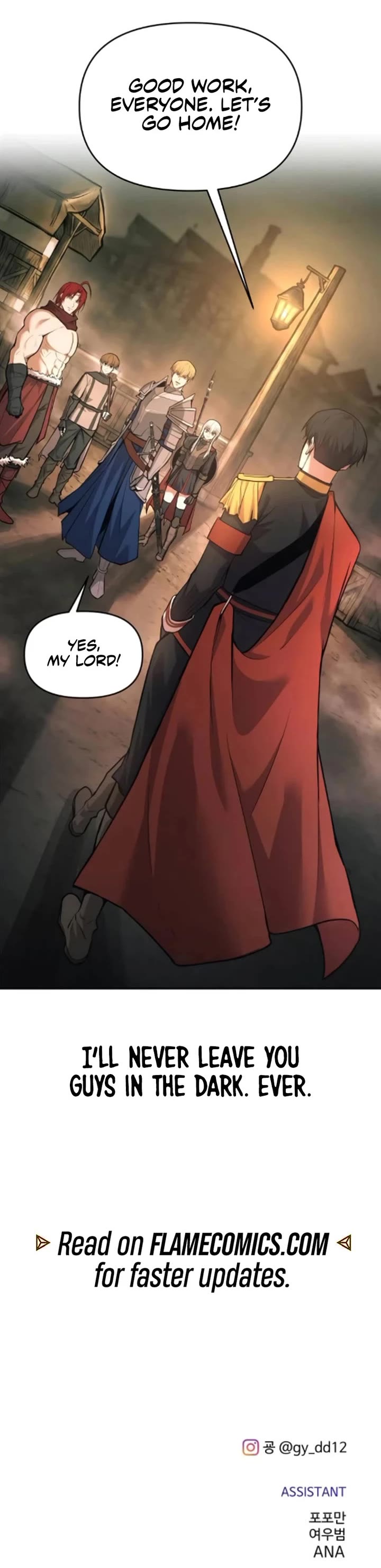 I Became the Tyrant of a Defense Game Chapter 169 page 53 - Chapter 169