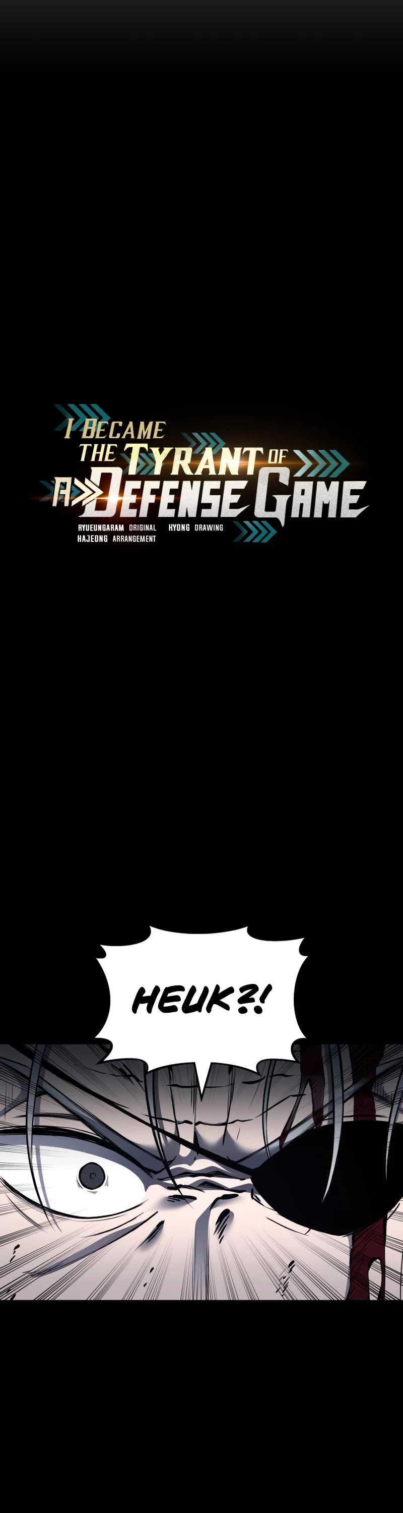I Became the Tyrant of a Defense Game Chapter 17 page 10 - Chapter 17