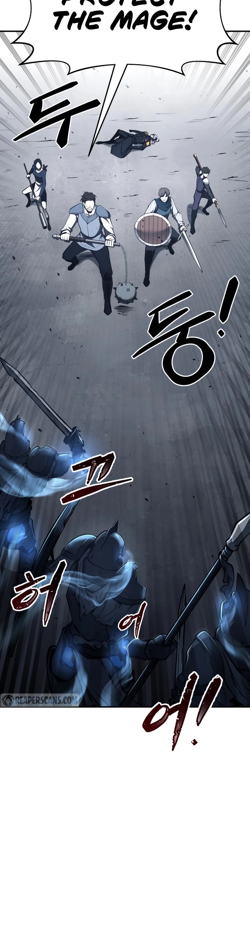 I Became the Tyrant of a Defense Game Chapter 17 page 3 - Chapter 17
