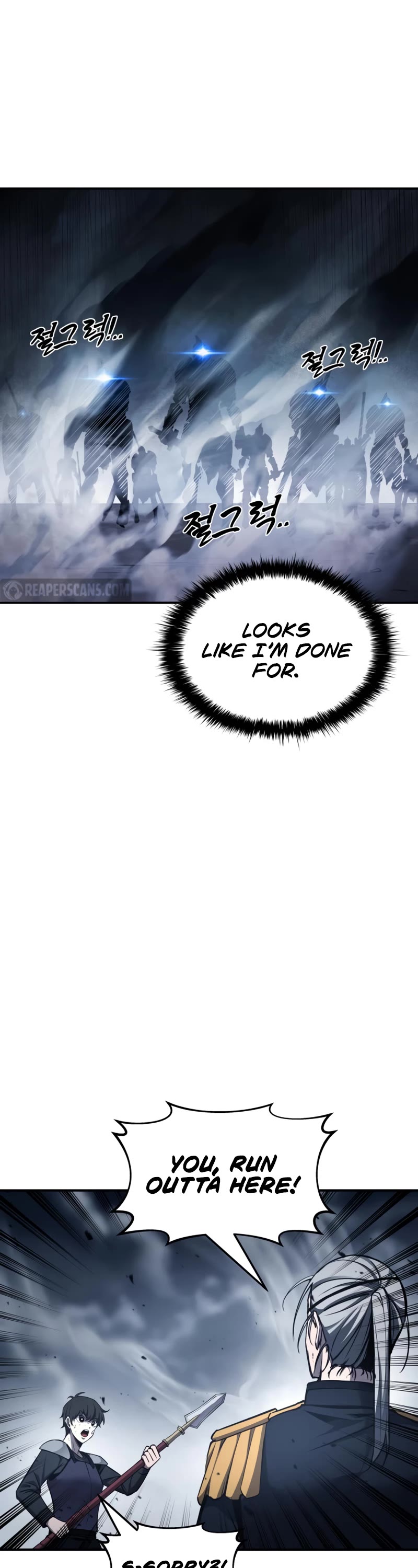 I Became the Tyrant of a Defense Game Chapter 17 page 35 - Chapter 17