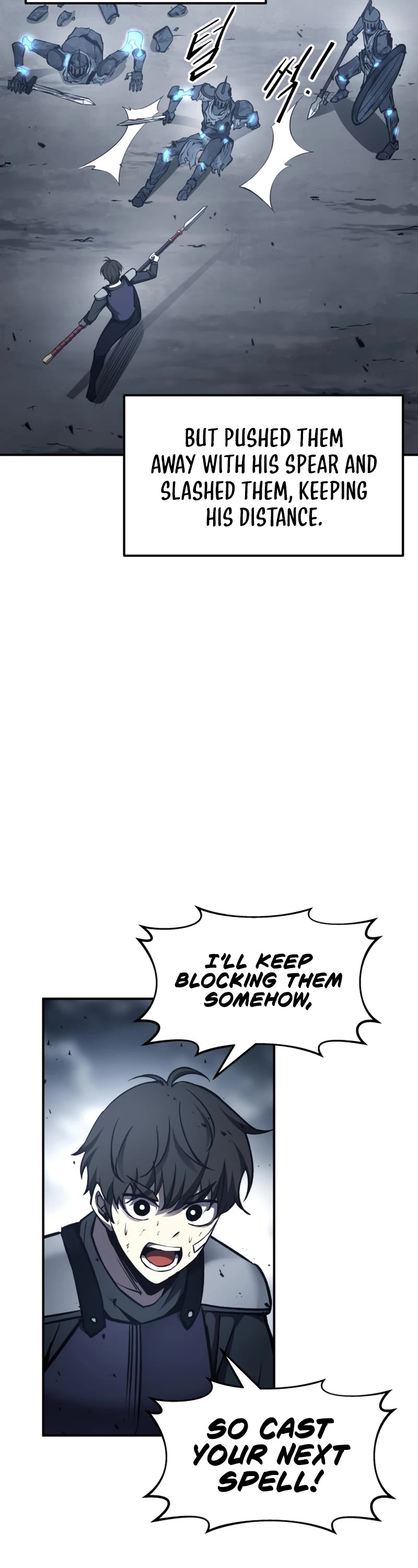 I Became the Tyrant of a Defense Game Chapter 17 page 41 - Chapter 17