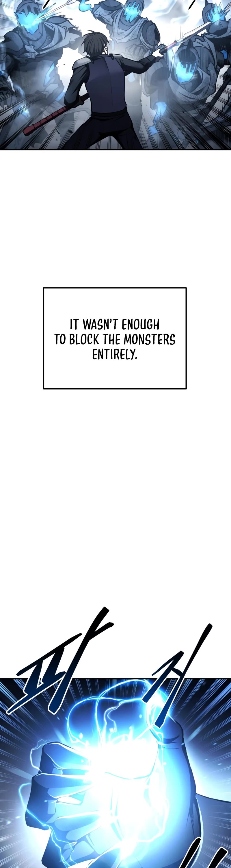 I Became the Tyrant of a Defense Game Chapter 17 page 43 - Chapter 17