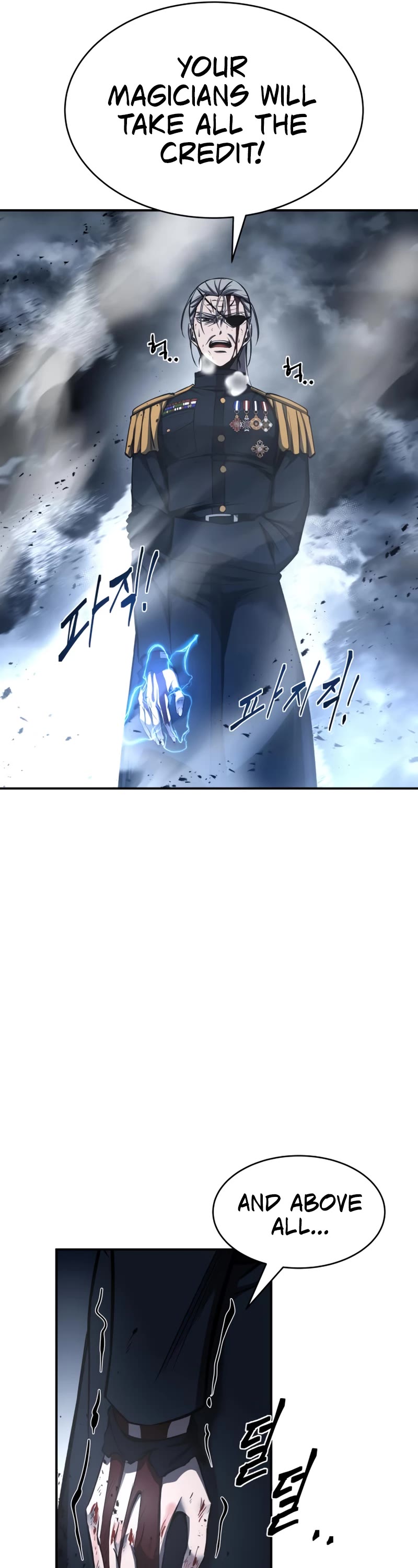 I Became the Tyrant of a Defense Game Chapter 17 page 58 - Chapter 17