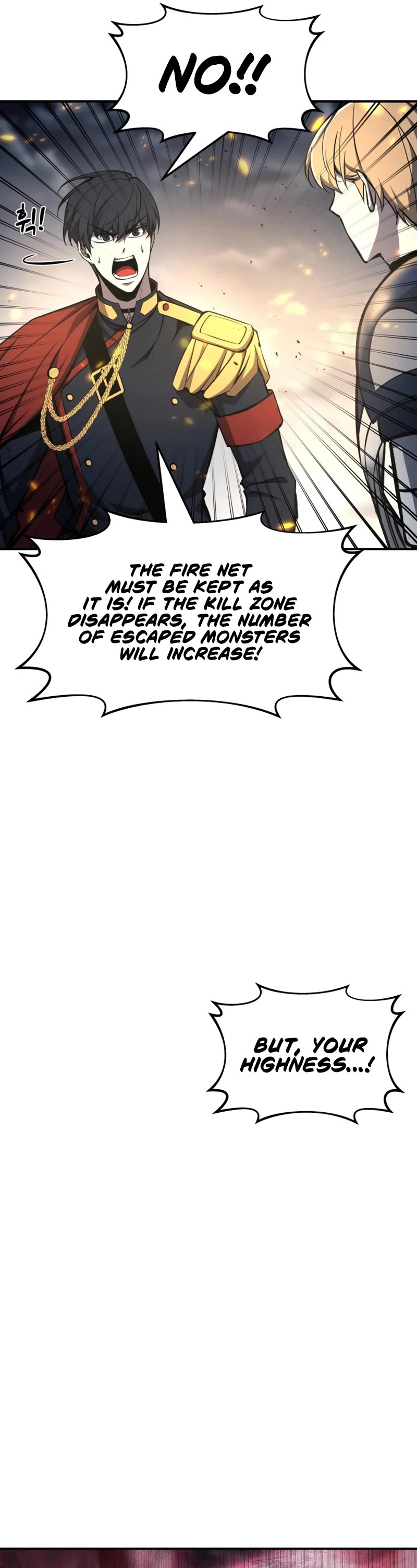 I Became the Tyrant of a Defense Game Chapter 17 page 6 - Chapter 17