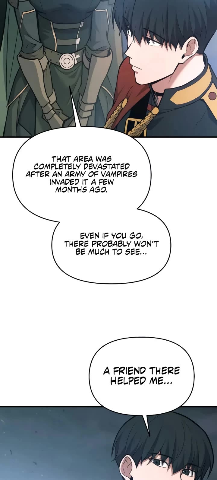 I Became the Tyrant of a Defense Game Chapter 170 page 11 - Chapter 170