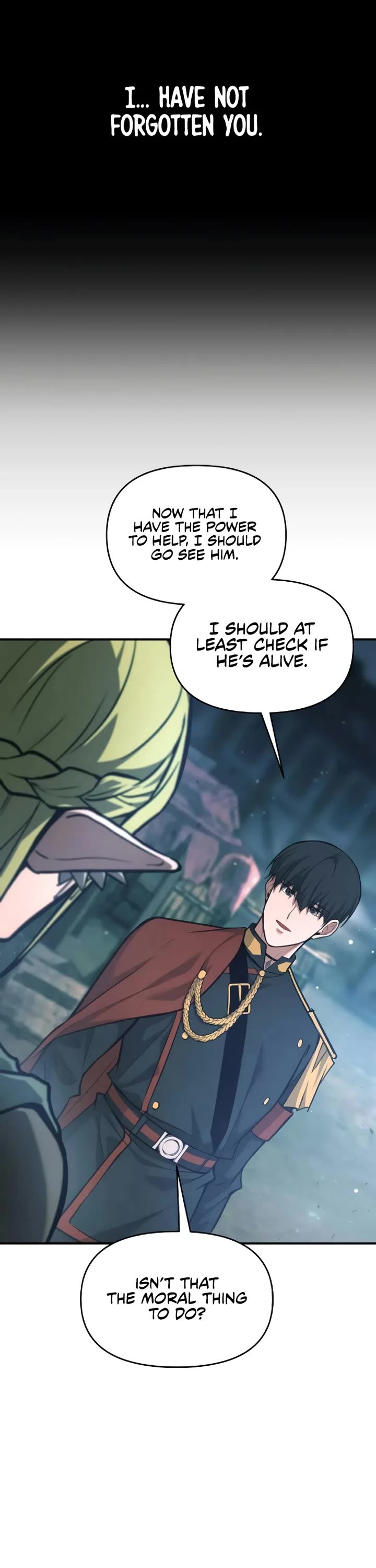 I Became the Tyrant of a Defense Game Chapter 170 page 14 - Chapter 170