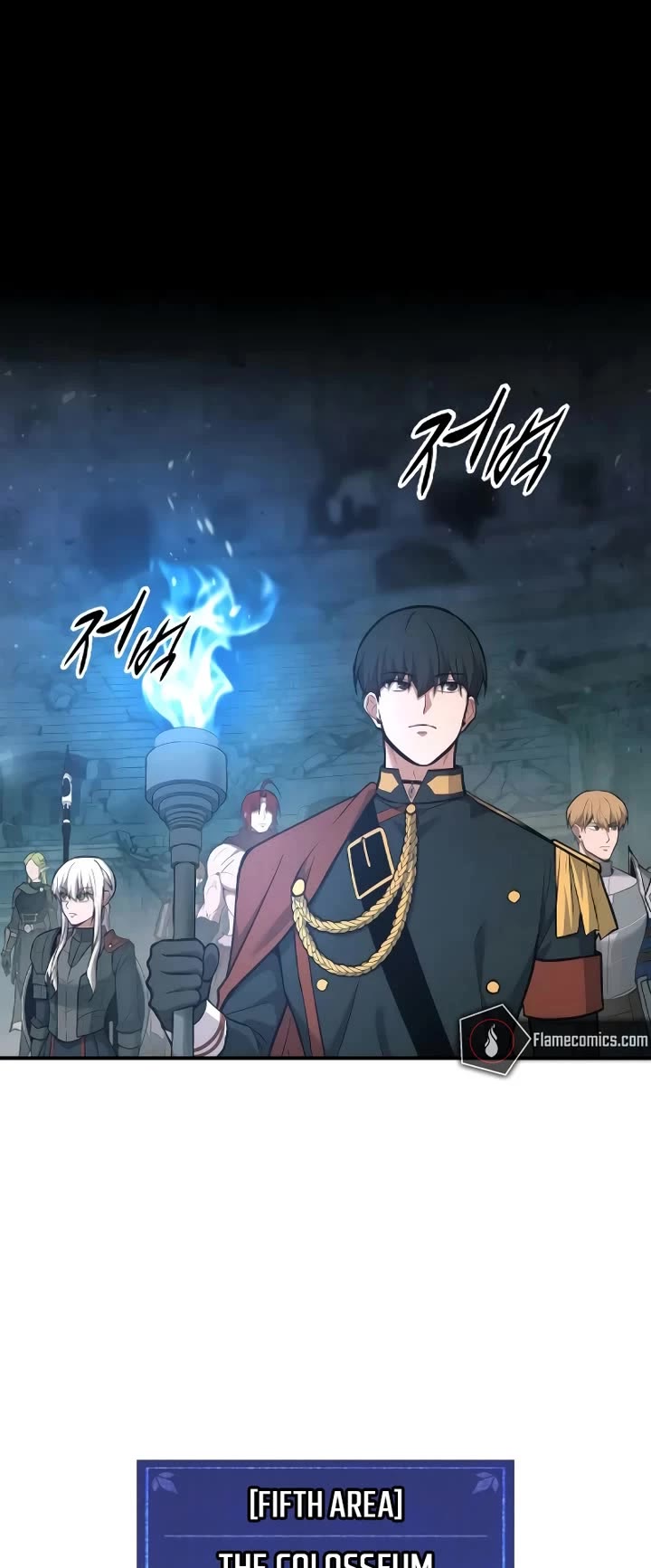 I Became the Tyrant of a Defense Game Chapter 170 page 19 - Chapter 170