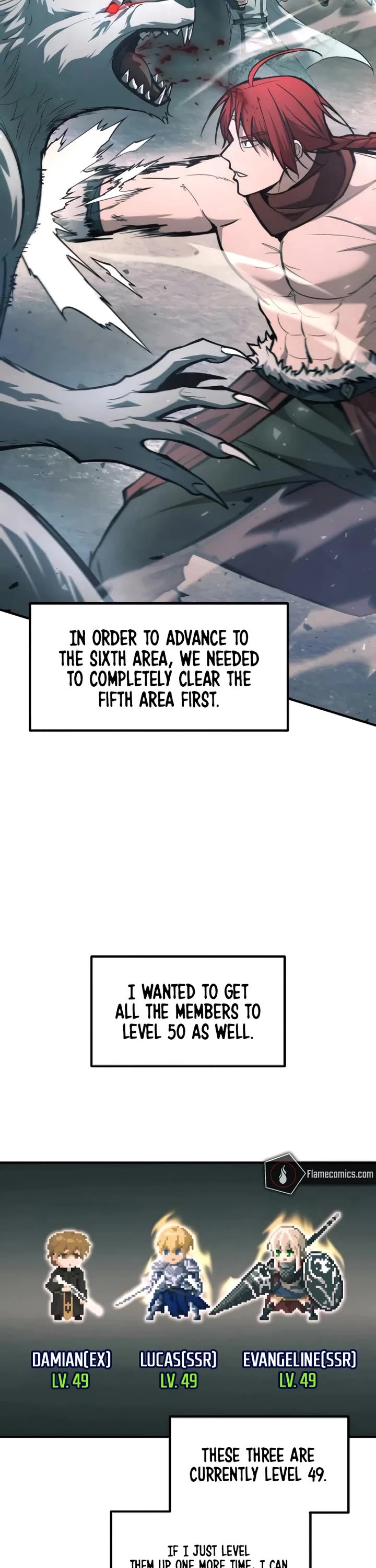 I Became the Tyrant of a Defense Game Chapter 170 page 2 - Chapter 170